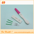 HCG Pregnancy test strips, 3.0mm
