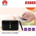 Unlock HUAWEI E5885Ls-93a cat6 mobile WIFI PRO2 with 6400mah Power Bank Battery and One RJ45 LAN Ethernet Port E5885 Router