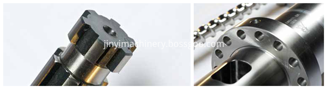 Injection screw barrel 43 - NBJY