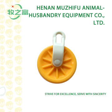 Light Plastic Farm Water Line Pulley