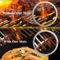 Reusable Non-Stick BBQ Grill Mat Pad Baking Sheet Portable Outdoor Picnic Cooking Barbecue Oven Tool Bbq Accessories Gril Mat