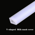 Milk white cover