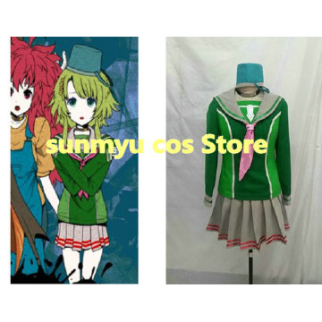 Customize,Free Shipping! Game Kimi ga Shine Kiduchi Kanna Cosplay Costume,Custom Size Halloween Wholesale