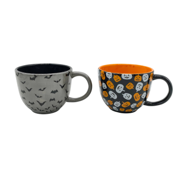 Exquisite Halloween Pumpkin Cup
