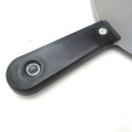 8-inch Putty Knife Scraper Blade Shovel Carbon Steel Wall Plastering Knife Hand Construction Tools