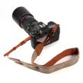 Universal Adjustable Cotton Leather Camera Shoulder Neck Strap Belt for Nikon SLR Cameras Strap Accessories Part