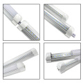 LED Tube Light AC 110V 220V 60cm 10w LED Fluorescent Lamp T8 Integrated Wall Lamps Lampara Ampoule Led Tube For Indoor Lighting