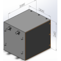 12V100Ah LFP Lithium-ion Battery Pack