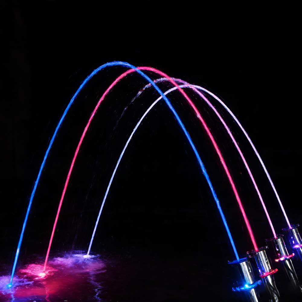 feature water fountains