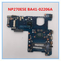High quality For NP270 NP270E5E Laptop motherboard BA41-02206A BA92-12189B With SR0TY I3-3120M CPU 100% working well