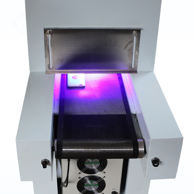 uv curable machine