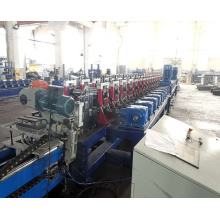 Lipped Channel Support Roll Forming Machine