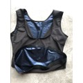 Women Thermo Shirt Sweat Sauna Tank Tops Body Shapers Waist Trainer Slimming Vest Fitness Shapewear Belt Body ECMLN Dropshing