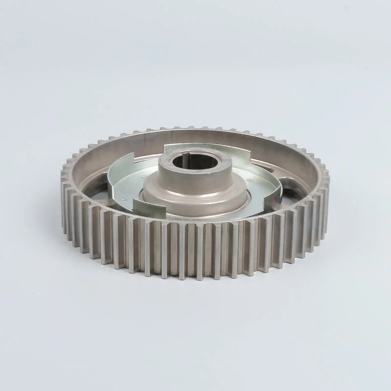 small timing pulleys