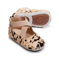 leopard  hard sole