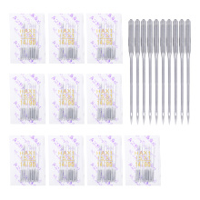 100pcs Stainless Steel Sewing Machine Needles 14/90 For Brother Singer Toyota Domestic Knitting Machine