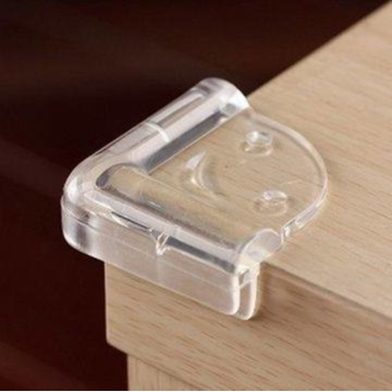 1/4/8Pcs Baby Silicone Safety Protector Table Corner Protection For Children Anticollision Edge Corners Guards Cover