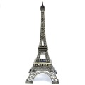 European Eiffel Tower Model Paris Miniature Creative Decoration Home Decor Accessories Office Metal Building Statue Gift