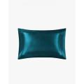 100% Silk Oxford Envelope Pillowcase for Hair Luxury 25 Momme Mulberry Charmeuse Silk on Both Sides Envelope Closure Pillow Cove