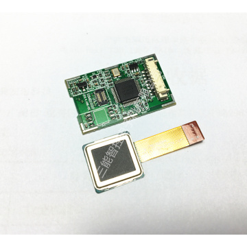FPC1020AM Integrated Semiconductor Capacitive Fingerprint Identification Module UArt Fingerprint Module Plane Acquisition