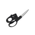 2020 Popular New Professional Laser Guided Scissors For home Crafts Wrapping Gifts Fabric Sewing Cut Straight Fast Scissor Shear