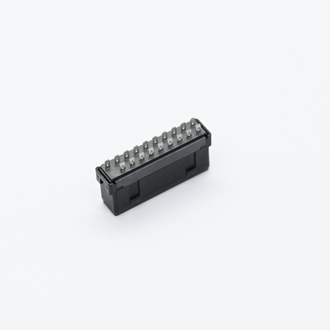 IDC3F03-S0PB+3.0IDC 2OPIN FEMALE (B TYPE WITH STRADDLE)（3）