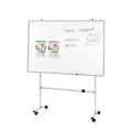 Adjustable Mobile Whiteboard With Stand For School