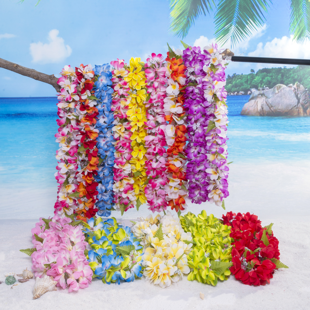 Kn Hl007 Flower Lei