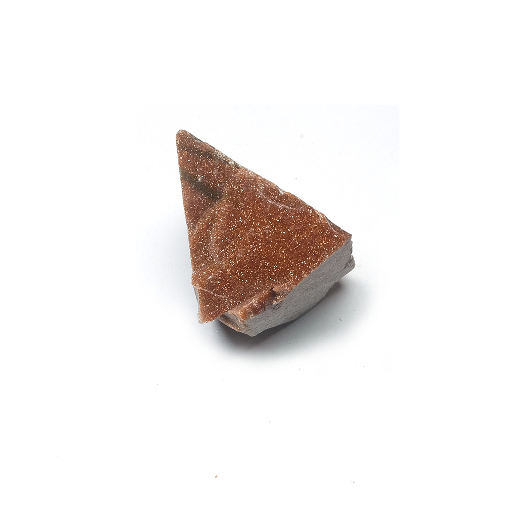 20-50mm Red Gold Sandstone Natural and Crystal Stone House Decoration Crystalline Rock Keiki