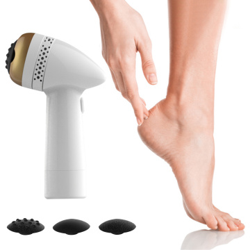 VKTECH Electric USB Foot File Grinder Dead Skin Callus Remover Foot Pedicure Tools Feet Care Foot Grinding Machine Dropshipping