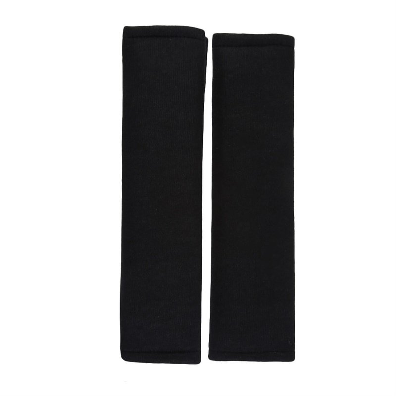 2pcs Car Styling Car Safety Belt Car Seat Belt Cover Protection Shoulder Pad Cover Cushion Harness Pad Car Interior Accessories