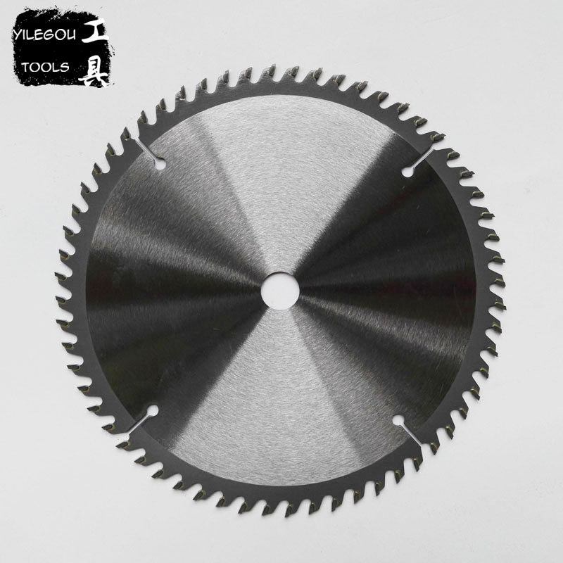 2 Pieces 7" 185mm * 16mm TCT Circular Saw Blades For Wood. 185mm x 24, 40, 60 Teeth Saw Blade. 185mm Table Saw Blade. Arbor 16mm