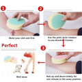 1pcs Magic Painless Hair Removal Depilation Sponge Pad Remove Hair Remover Facial Effective Leg Arm Body Hair Removal Cream Tool