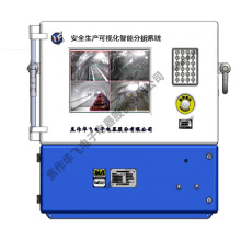 Visual Video Monitoring System for Underground Mine