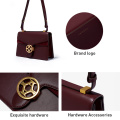 LA FESTIN Bag women 2020 fashion new simple messenger shoulder bag handbag atmosphere underarm Bacchus bag