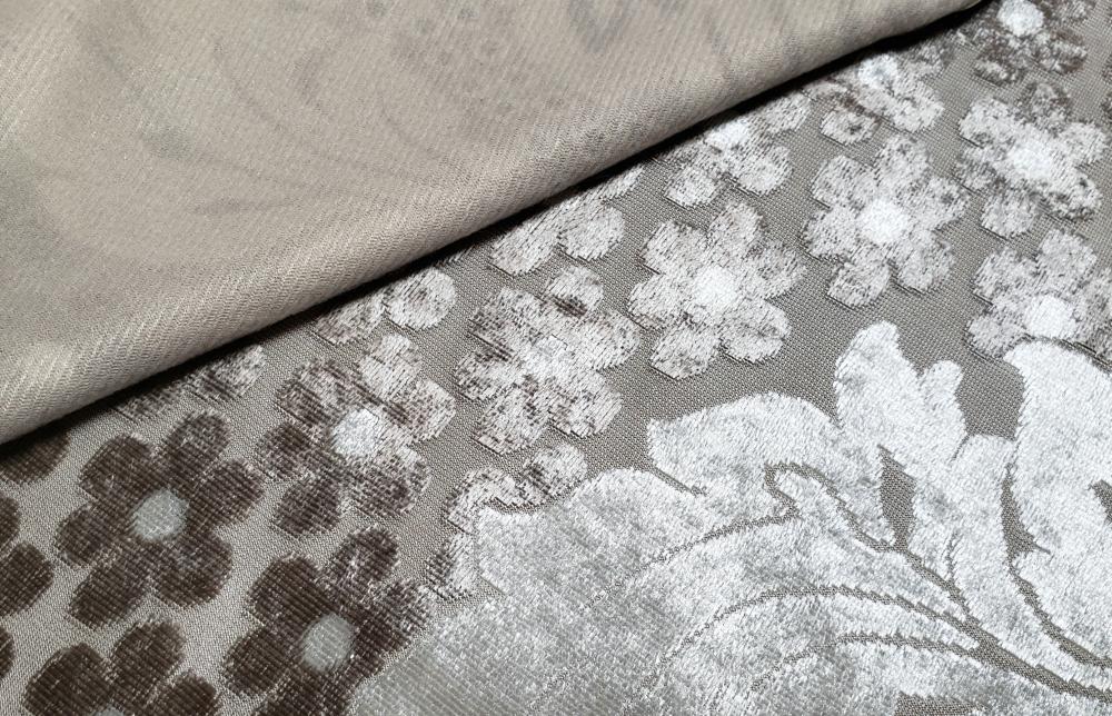 Jacquard Fabric Upholstery B
