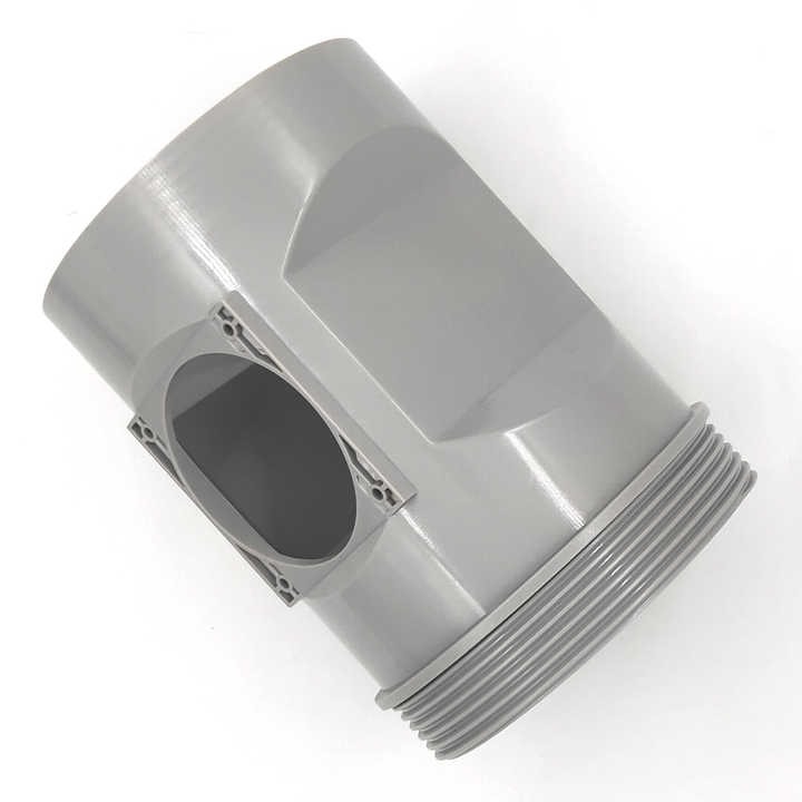 Abs Plastic Injection Molding Part For Electronics Home Appliance3