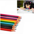 12 Colored Pencil set school office supplies drawing painting colors pencil artist supplies Non-toxic sketch Color Pencil
