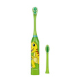 Cartoon Pattern Children Electric Toothbrush Double-sided Tooth Brush Heads Electric Teeth Brush Or Replacement Brush Heads Kids