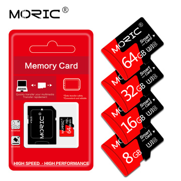 New Arrival Class10 8GB 16GB 32GB micro sd card 128GB 64GB tarjeta micro sd Memory Card pendrive flash card cartao de memoria