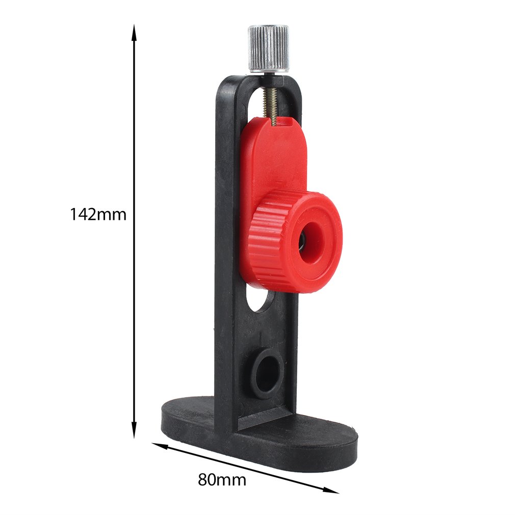 Mini Laser Level Tripod Laser Rangefinder Adapter Laser Holder Metal Aluminum Tripod Stand For Self leveling Tripod