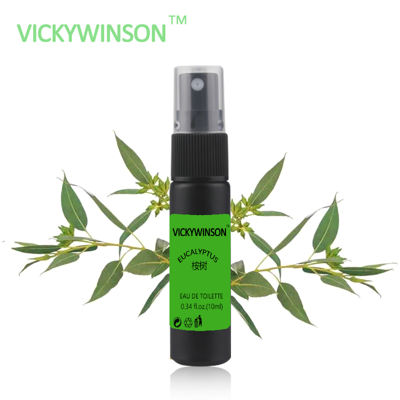 VICKYWINSON Eucalyptus fragrance 10ml Air Fresheners Home Indoor Aromatherapy Toilet Deodorants Car Accessories Ornament XS1