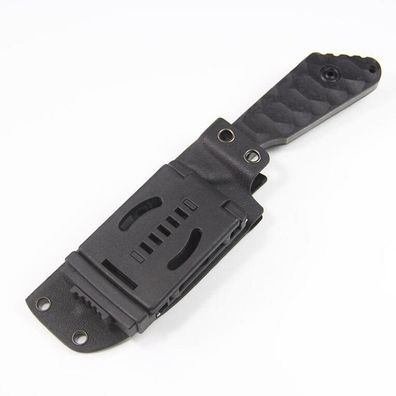 Special for DIY Travel Buckle Large Tek Lok Belt Clip Loop Black Tan For Knife Kydex Sheath/Holster With Hardware