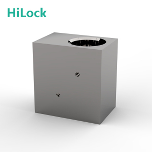 Three-eighths right angle two-way-Homogenizer accessories