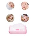 80Pcs/Pack Net Weave Disposable Cotton Towel Washing Face Pad Removable Tissue Cosmetic Makeup Remover Tool Wet Dry Cloth Wipes