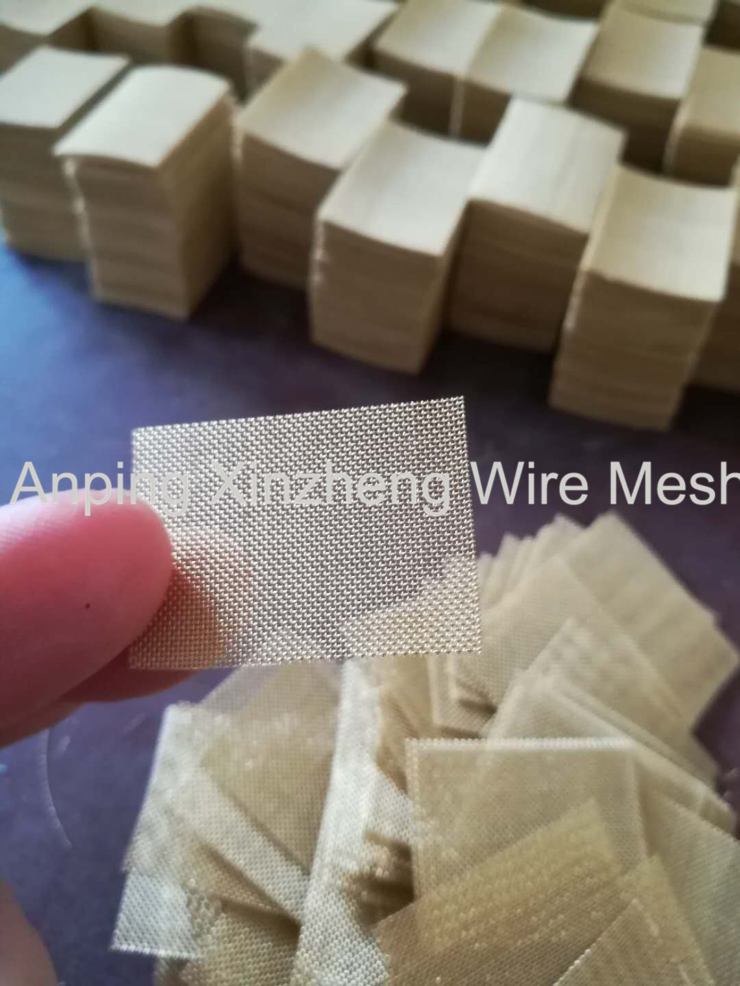 Copper Wire Mesh