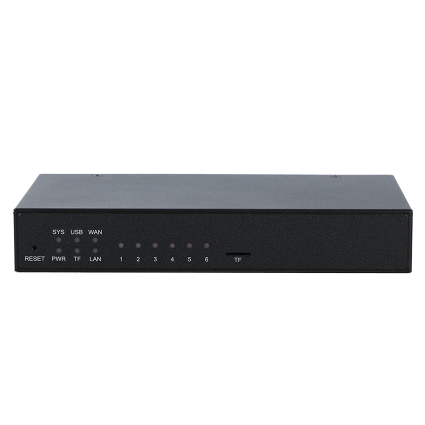 New arrival IP PBX UC200-15 with 60 SIP users, 15 concurrent calls VOIP SIP PBX phone system for middle and small office