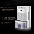 2021 New Dehumidifier Home Dehumidifier Mute Bedroom Basement Mini Moisture Absorption Dryer Big Screen LCD External Water Pipes