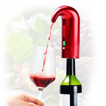 Portable Smart Electric Automatic Red Wine Pourer Aerator Decanter Dispenser Bar Wine Decanter Home Whiskey Cup 165X115X60mm