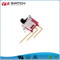 Stainless Steel Miniature Slide Switch